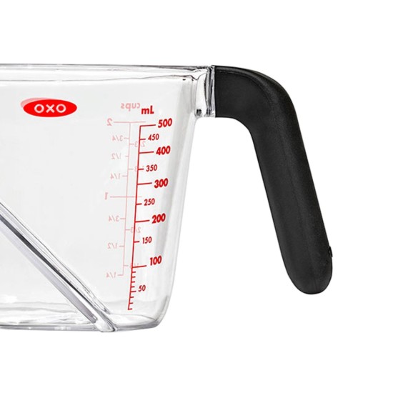Osztályozott mérőpohár, 500 ml - OXO
