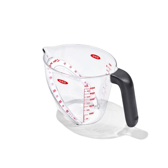 Osztályozott mérőpohár, 500 ml - OXO