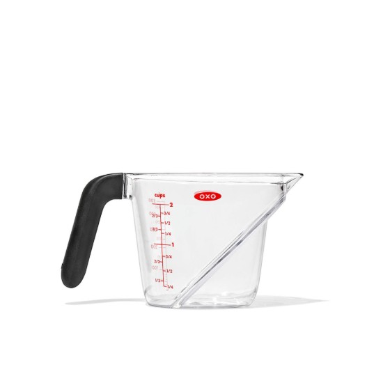 Osztályozott mérőpohár, 500 ml - OXO