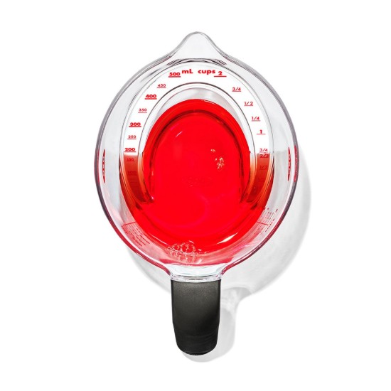 Osztályozott mérőpohár, 500 ml - OXO