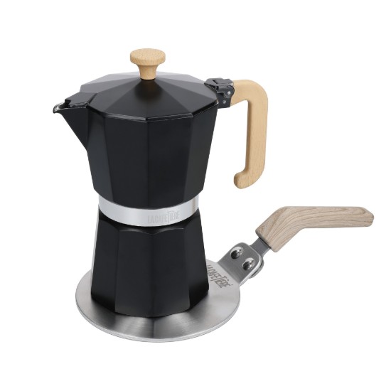 Indukciós tárcsa, rozsdamentes acél, 13 cm - La Cafetiere
