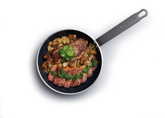 Kitchen Craft serpenyő 24 cm, “MasterClass”