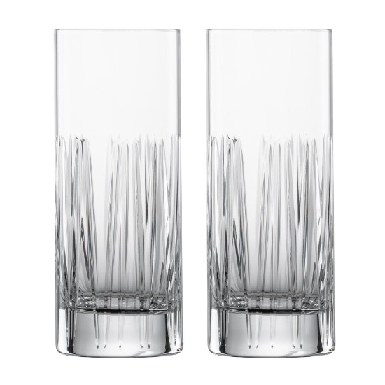 2 db long drink pohár készlet, kristályos üveg, 311 ml, "Basic Bar Motion" - Schott Zwiesel