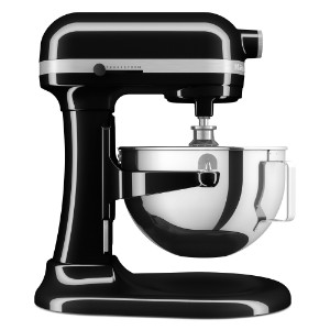 Keverő 5,2 literes tállal, HEAVY DUTY modell, OnyxBlack - KitchenAid