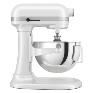 Keverő 5,2 literes tállal, HEAVY DUTY modell, fehér - KitchenAid