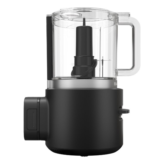 "Go" aprító akkumulátorral, vezeték nélküli, 1,18 literes, Matte Black - KitchenAid