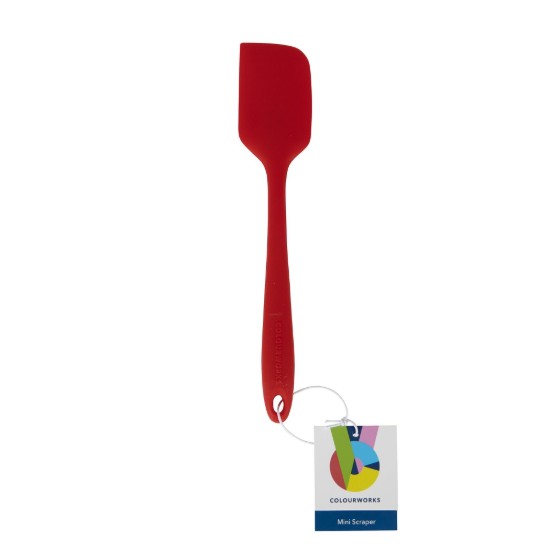 Colourworks szilikon mini-spatula, 21 cm