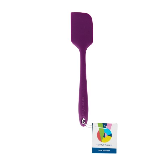 Colourworks szilikon mini-spatula, 21 cm