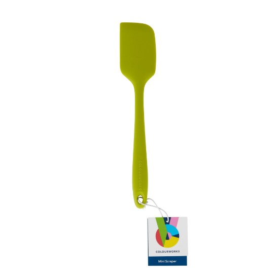 Colourworks szilikon mini-spatula, 21 cm