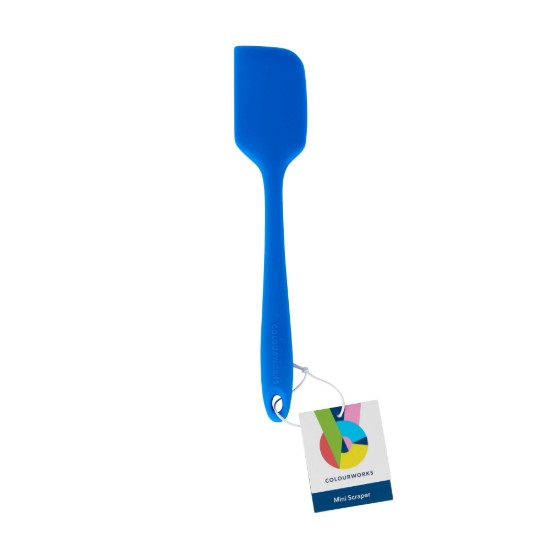 Colourworks szilikon mini-spatula, 21 cm