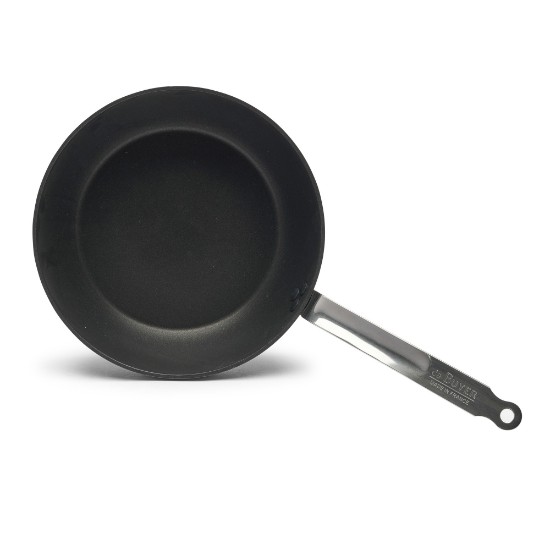 Sauté serpenyő, alumínium, 28 cm, "CHOC Intense" - de Buyer