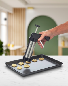 Kitchen Craft süteménydíszítő készlet, “MasterClass”