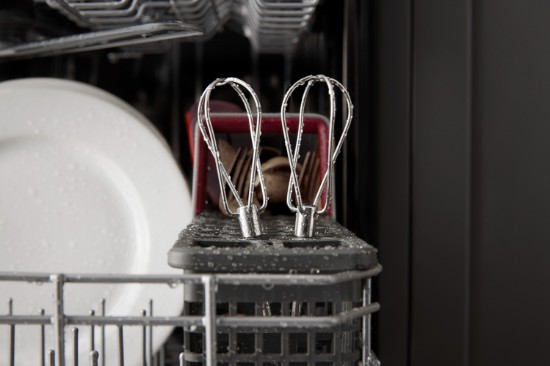 GO akkumulátoros kézi mixer, 7 sebességes, akkumulátorral, matt fekete - KitchenAid
