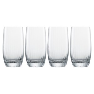 4 részes vizespohár készlet, kristályüveg, 392 ml, "Fortune" - Schott Zwiesel