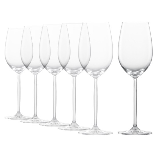 Schott Zwiesel 6 darabos fehérboros pohárkészlet 302 ml