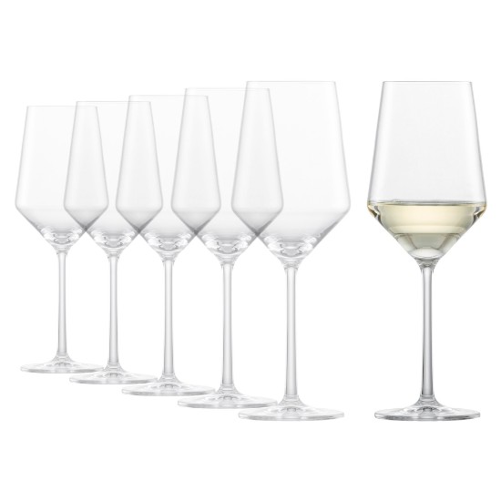 Schott Zwiesel 6 darabos fehérboros pohárkészlet 408 ml