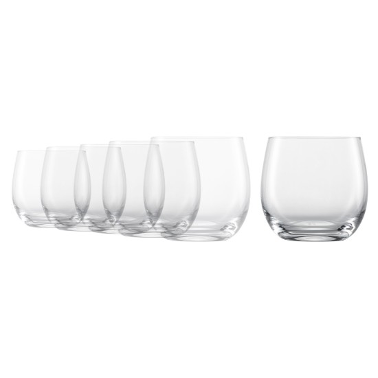 Schott Zwiesel - 6 db koktélpohár, kristályos üveg, 260 ml, "Banquet" 