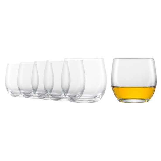 Schott Zwiesel - 6 db koktélpohár, kristályos üveg, 260 ml, "Banquet" 