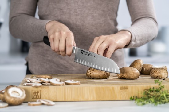 Santoku kés, 18 cm, "All Star", Silver - Zwilling