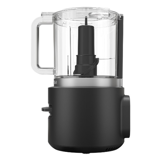 Chopper Go Cordless, akkumulátor nélkül, 1,18L, matt fekete - KitchenAid