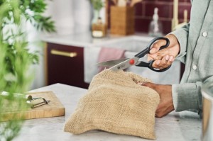 Zwilling ~ TWIN L  20,5 cm -es többfunkciós konyhai olló