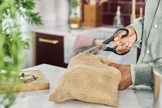 Zwilling ~ TWIN L  20,5 cm -es többfunkciós konyhai olló