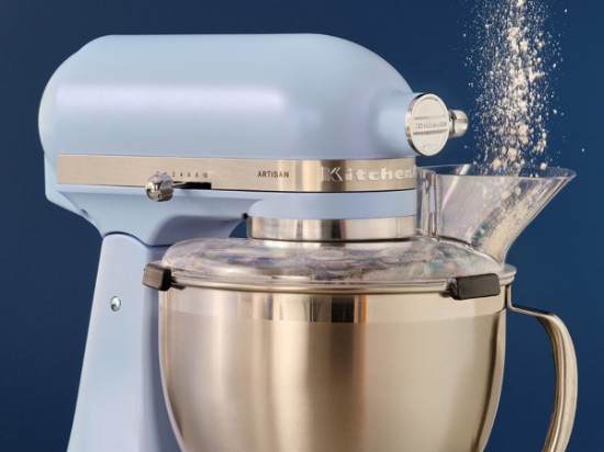 Keverő tállal 4,7 l, Artisan, Model 195, Blue Salt - KitchenAid