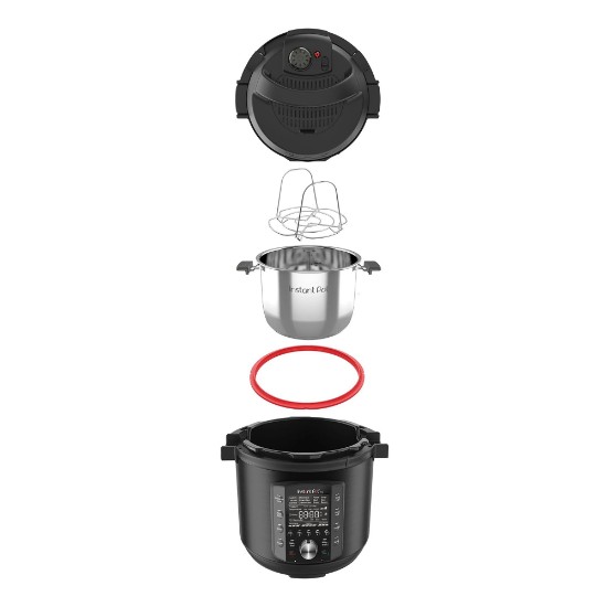 Multicooker elektromos főzőedény, 5.7L / 1200W, PRO 6 - Instant Pot