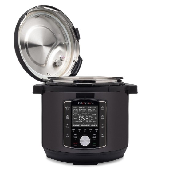 Multicooker elektromos főzőedény, 5.7L / 1200W, PRO 6 - Instant Pot