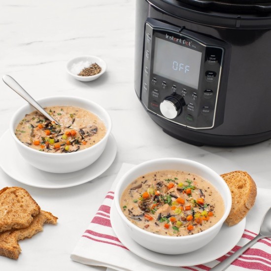 Multicooker elektromos főzőedény, 5.7L / 1200W, PRO 6 - Instant Pot