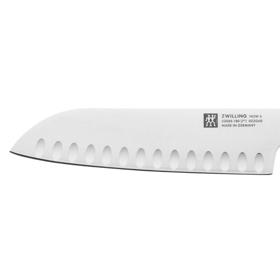 Zwilling - Kés Santoku, 18 cm, "Now S"