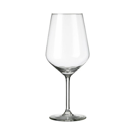 6 db 530 ml-es Carre borospohár készlet - Royal Leerdam