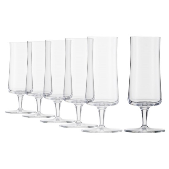 6 db söröspohár készlet, "Beer Basic", 283 ml - Schott Zwiesel