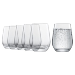 6 db-os pohár készlet, Prizma, 373 ml - Schott Zwiesel