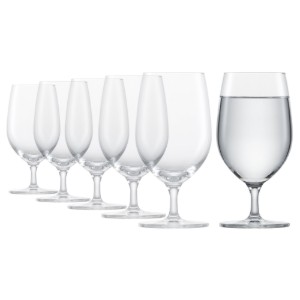 Schott Zwiesel - 6 darab 253 ml-es "Banquet" vizespohár készlet