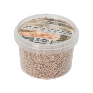 Demeyere faforgácsos doboz ételfüstölőknek, bükkfa, 135 gramm