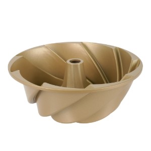 Bundt tepsi, alumínium, 23,8 x 9 cm - Zokura