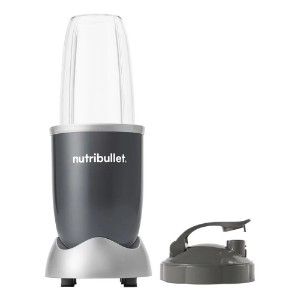 Turmixgép "Nutribullet Original", 600W, 0,7L, sötétszürke - Nutribullet