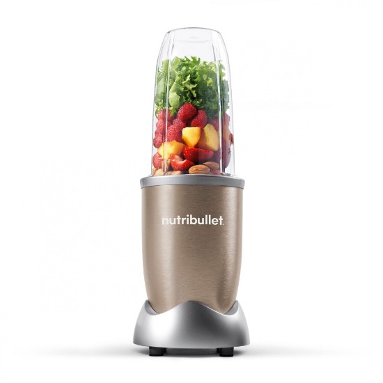 Blender Nutribullet Pro, 900 W, 0,9 L, Golden - Nutribullet