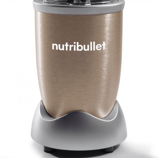 Blender Nutribullet Pro, 900 W, 0,9 L, Golden - Nutribullet