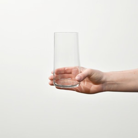 Krosno - 540 ml - es 6 darabos "Avant-Garde" vizes pohár készlet
