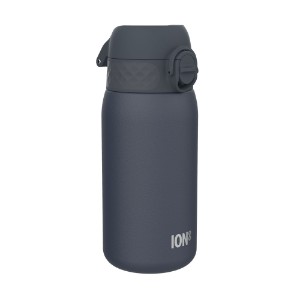 Gyermek kulacs, rozsdamentes acél, 400 ml, Ash Navy - Ion8