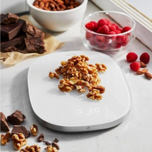 Digitális konyhai mérleg, 10kg, "Enfinigy", Ezüst - Zwilling