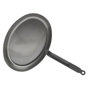 de Buyer - Ovális halsütő serpenyő 36 x 26 cm "CARBONE PLUS"