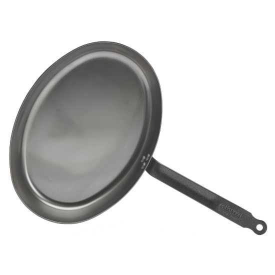 de Buyer - Ovális halsütő serpenyő 36 x 26 cm "CARBONE PLUS"