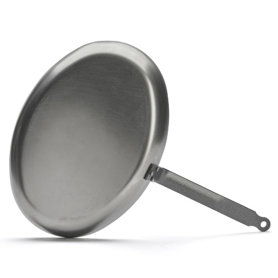 de Buyer - Ovális halsütő serpenyő 36 x 26 cm "CARBONE PLUS"