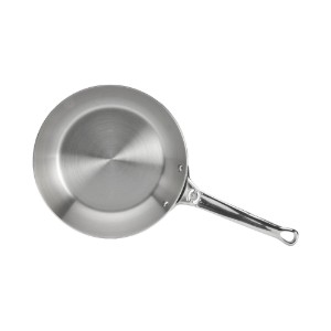 de Buyer - "Affinity" 5-Ply Serpenyő, rozsdamentes acél, 28cm