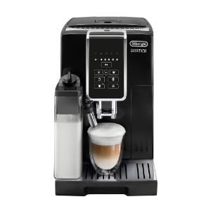 Automata eszpresszógép 1450W, "Dinamica", fekete - DeLonghi