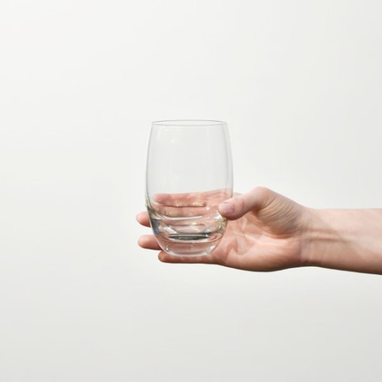 6 db "Elite" vizes ivópohár készlet, 360 ml - Krosno