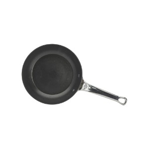 de Buyer - Tapadásmentes serpenyő, rozsdamentes acél, 5 rétegű, 20 cm "Affinity"